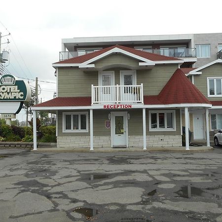 Motel Olympic Квебек Экстерьер фото