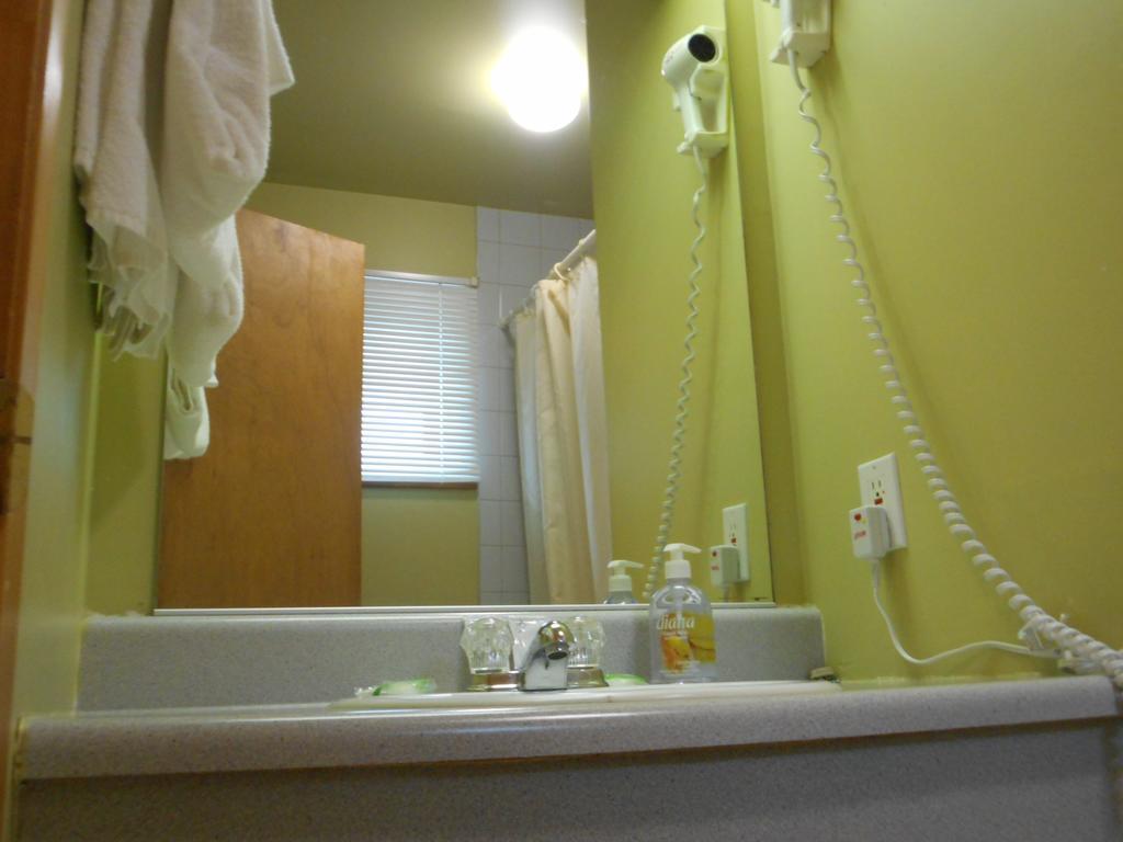 Motel Olympic Квебек Экстерьер фото