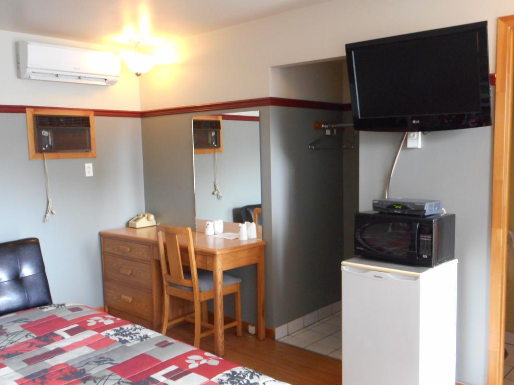 Motel Olympic Квебек Экстерьер фото