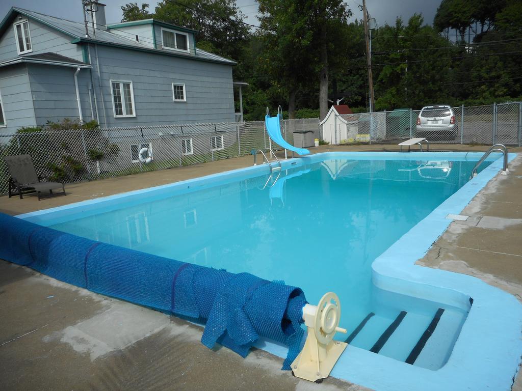 Motel Olympic Квебек Экстерьер фото