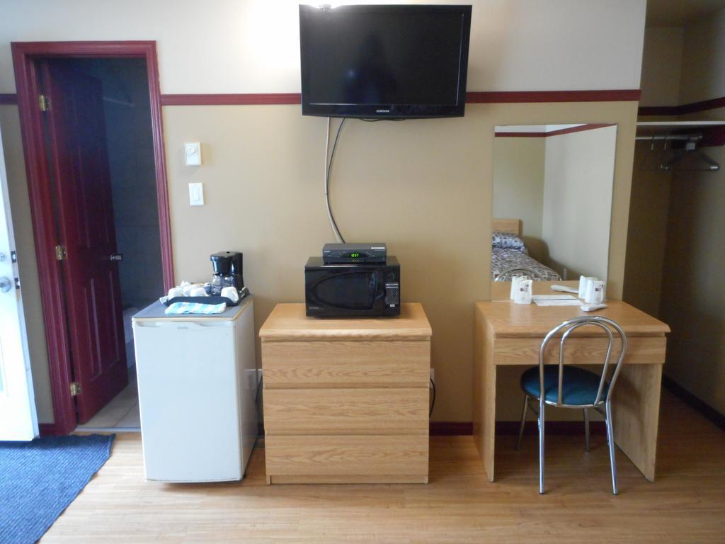 Motel Olympic Квебек Экстерьер фото