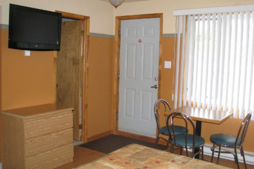 Motel Olympic Квебек Экстерьер фото